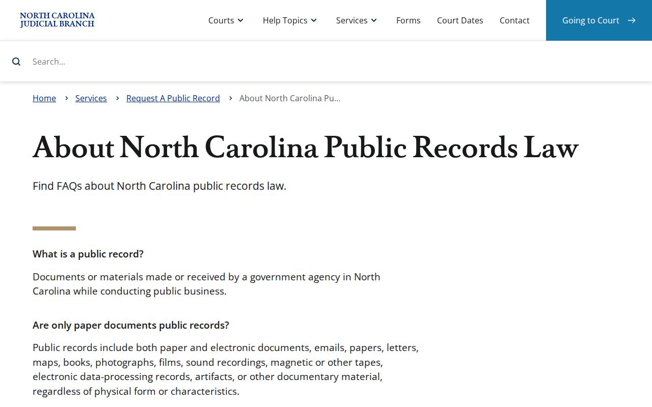 Union County residents directory public records law source
